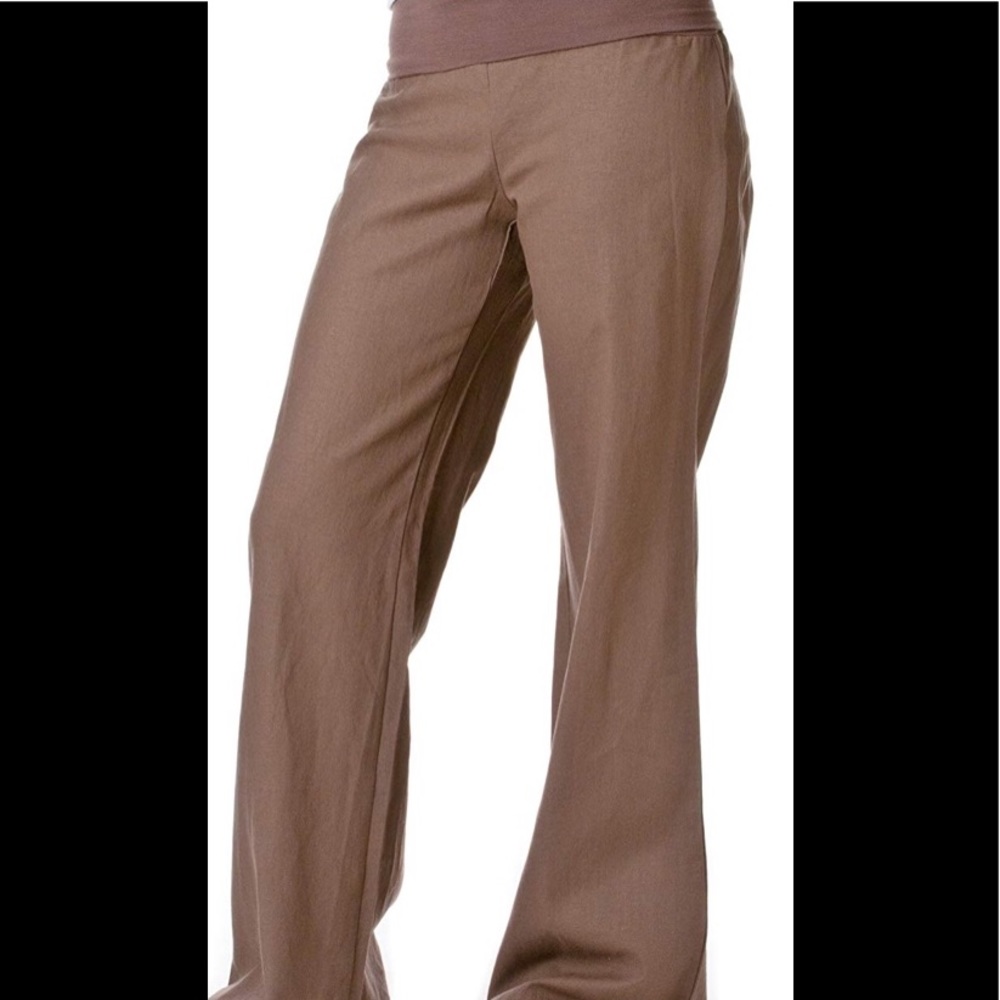 Super Cute Linen Pants